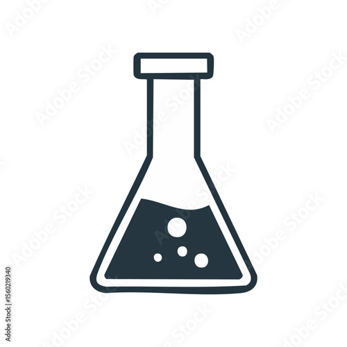 test tubes with chemicals