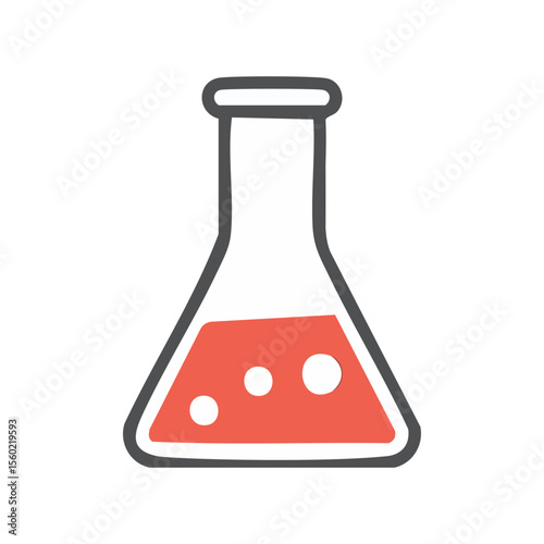 test tubes with chemicals