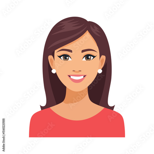 portrait of a woman