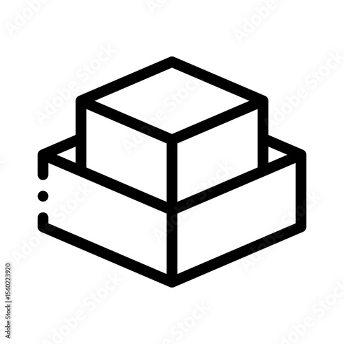 package line icon