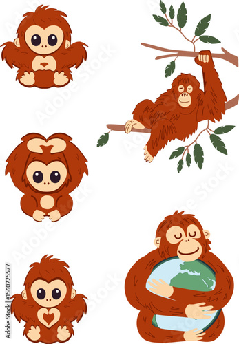 Orangutan Day