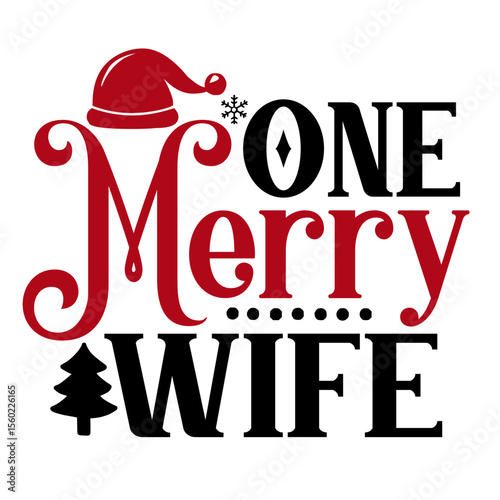 Merry Christmas SVG T shirt Design