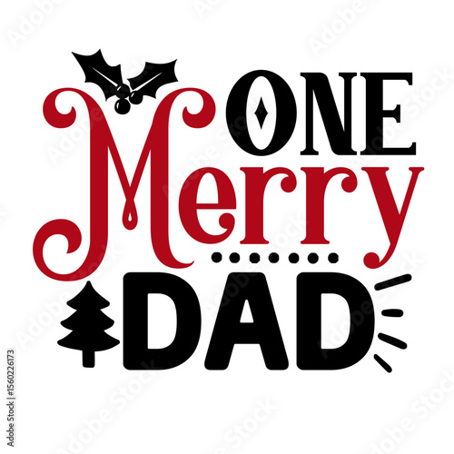 Merry Christmas SVG T shirt Design