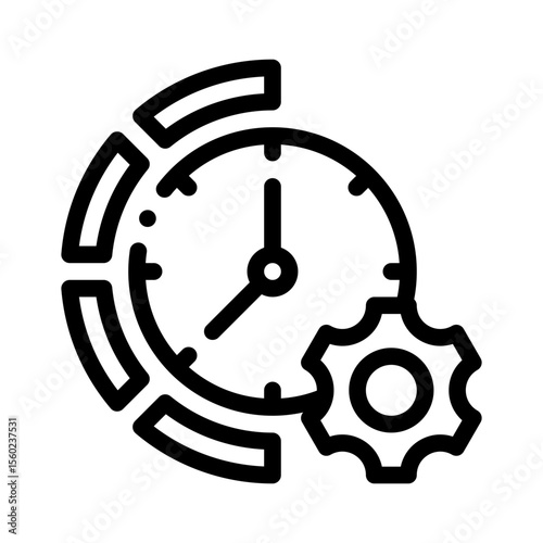 time line icon