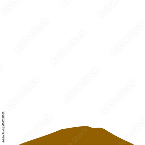 Illustration of a Brown Mud Mound