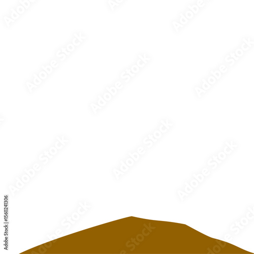 Illustration of a Brown Mud Mound