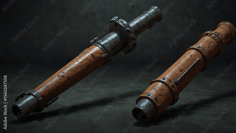 Obraz premium Panzerschreck with new look