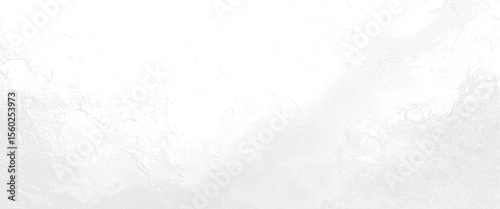 Vector white grunge texture background design concrete wall