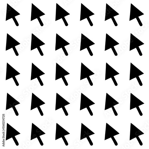 A versatile collection of arrow icons, perfect for web design and indicating direction