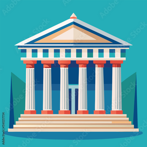 Ancient Greek Temple Architecture Columns, Design, and History