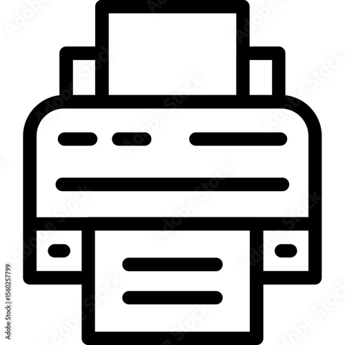 Print Icon