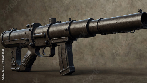 Panzerschreck with new look