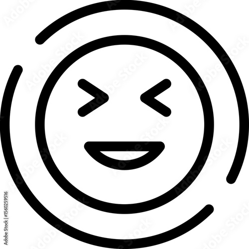 Grin Icon