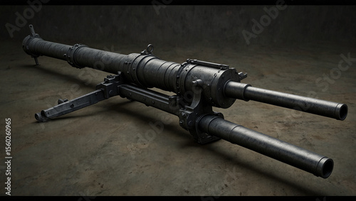 Panzerschreck with new look