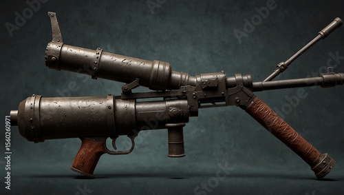 Panzerschreck with new look