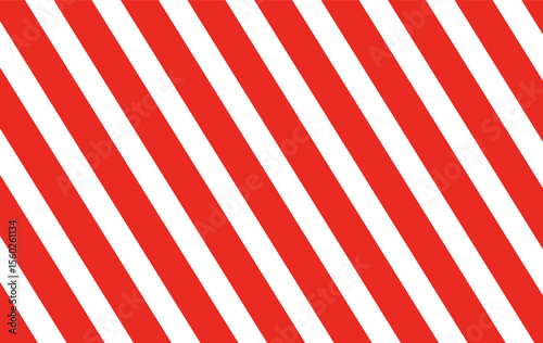 Abstract illustration of red stripes background