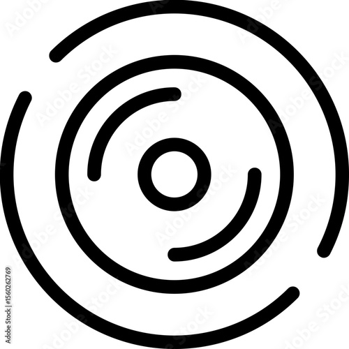 Record-vinyl Icon