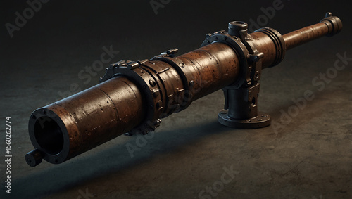 Panzerschreck with new look