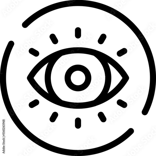 Vision Icon
