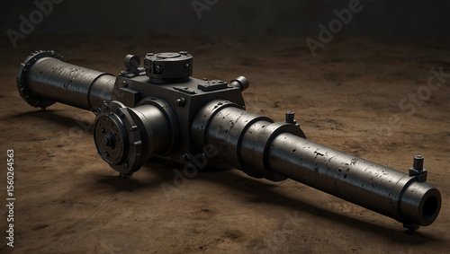 Panzerschreck with new look