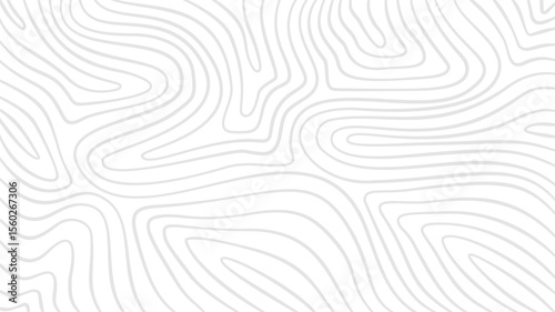 Abstract Contour Background. Topographic Contour Background. Geometric Contour map wallpaper. Layered Contour Background. 