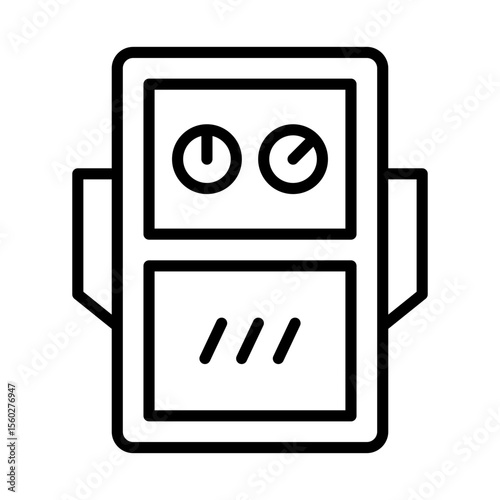 Guitar Pedal