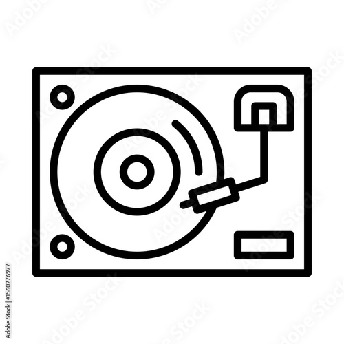 Turntable