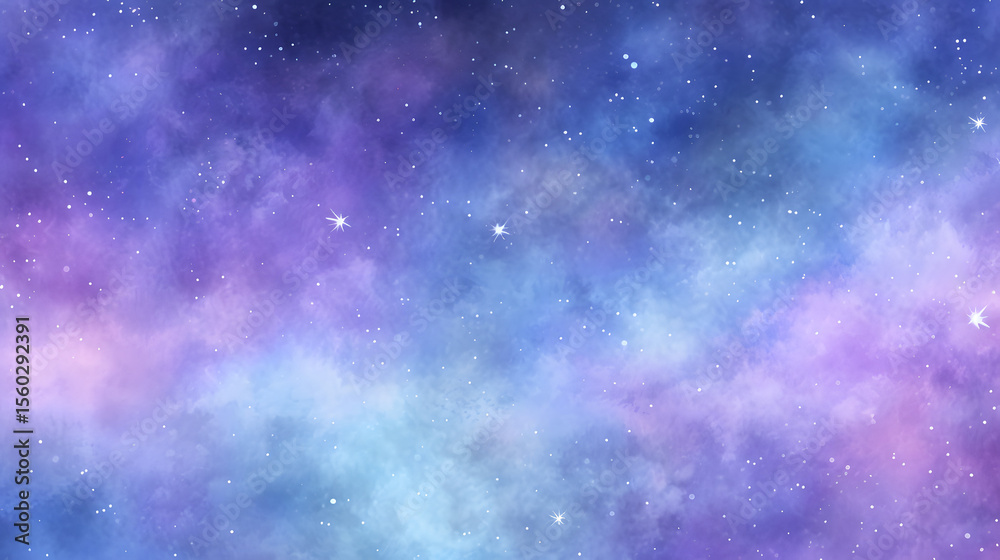 Fototapeta premium abstract space background