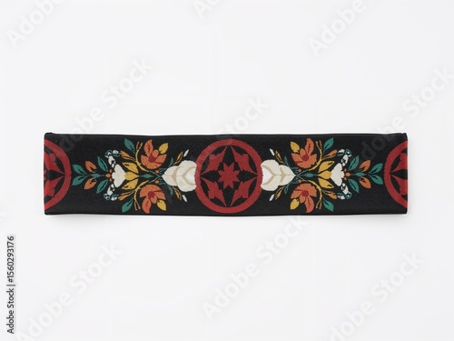 Different cosplay headband design on plain white background