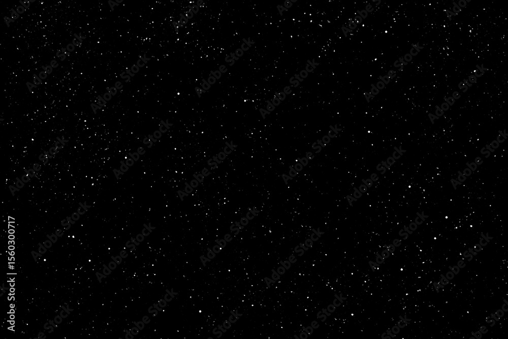 Fototapeta premium Starry night sky galaxy texture background.