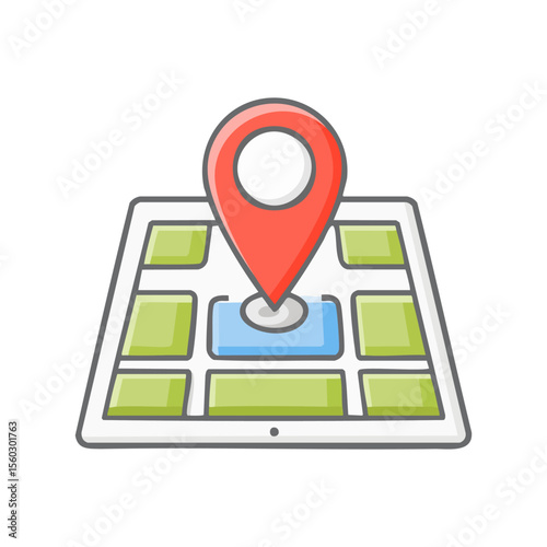 map pin icon