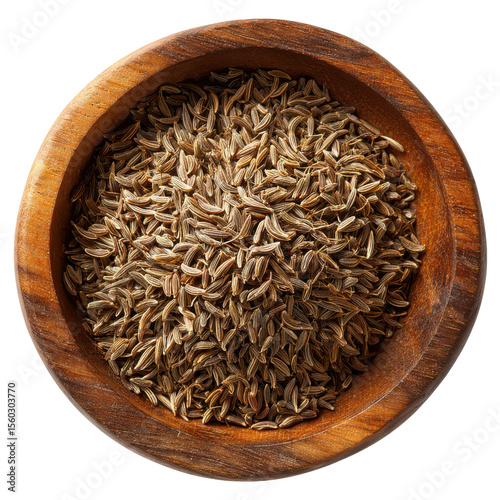 cumin seeds png, whole spice for curry