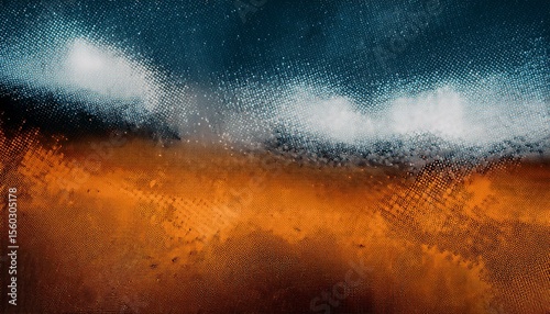 risograph vintage halftone print effect background abstract comic pixel texture