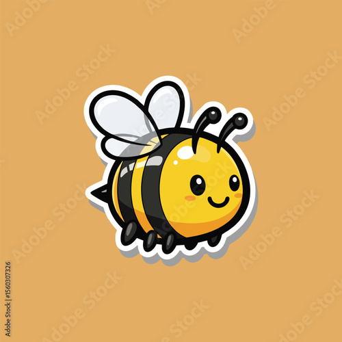 bee vector