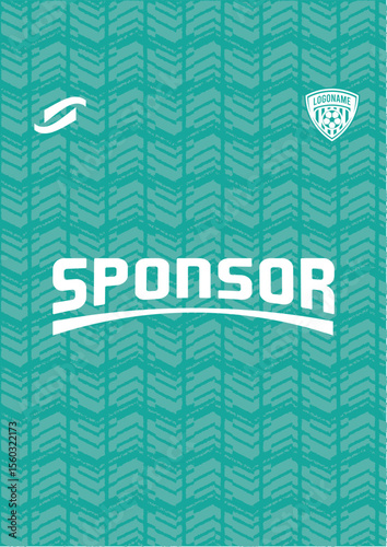 Vector Jersey Pattern Design