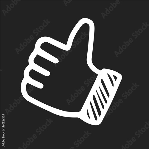 thumb up icon
