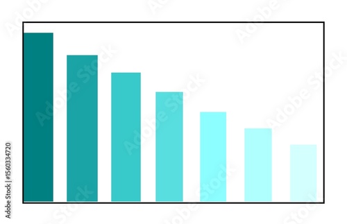 business graph chart