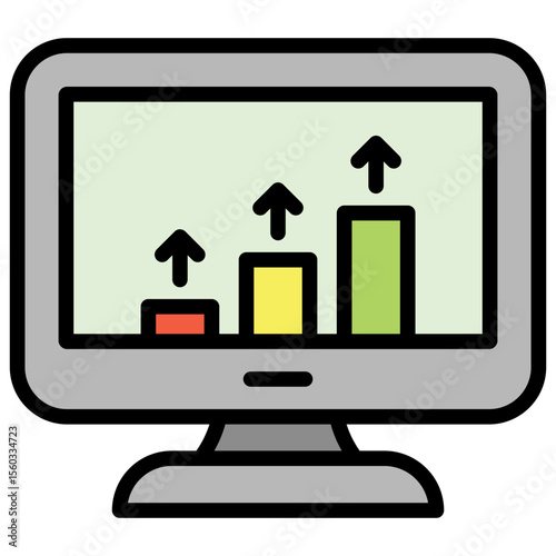 Data Analysis Icon