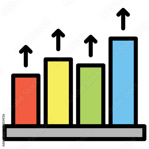 Stock Market Icon