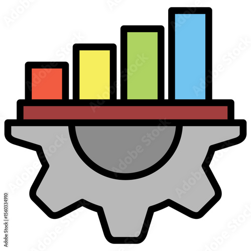 Data Analysis Icon