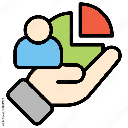 Shareholder Icon