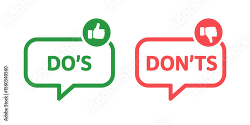 Dos and Don'ts A Guide to Effective Communication