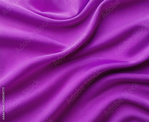 Purple Silk Texture
