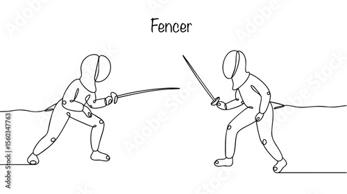 Fencer