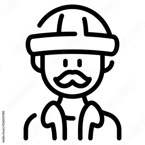 Gentleman with beanie hat and blazer