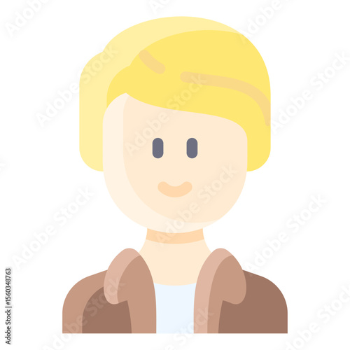 Young gentleman with blazer