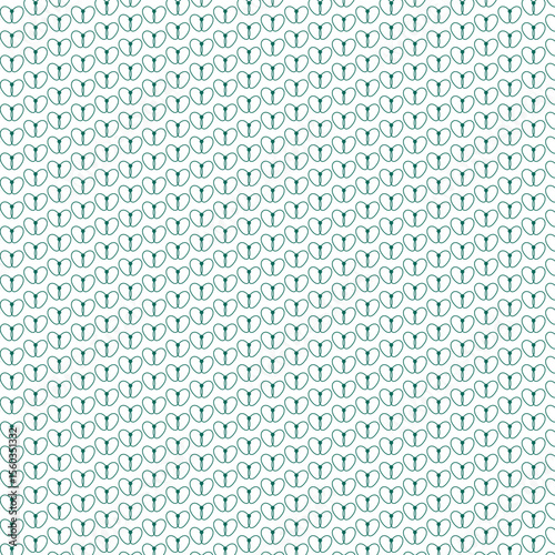 Subtle geometric pattern background with repeating cubes