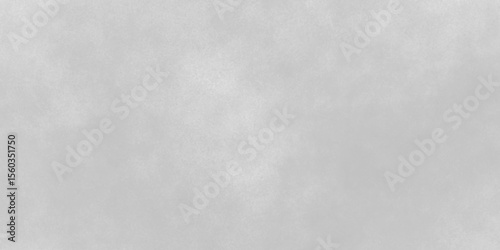 Abstract white, gray grunge natural smooth cement concrete floor and plaster dirty wall background texture. white marble texture and old paper texture. plastered long panoramic concrete wall texture.