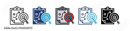 Plan multiple icon
