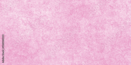 Abstract light pink grunge natural smooth cement concrete floor and plaster dirty wall background texture. pink marble texture and old paper texture. plastered long panoramic concrete wall background.